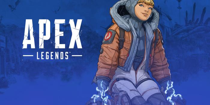 3840x2160 Apex Legends Wattson Wallpaper 4k Ultra HD ID:3401