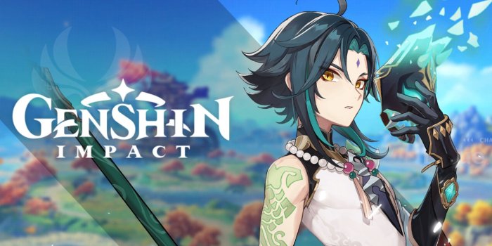 1920x1080 28 Genshin Impact Wallpapers - Wallpaperboat