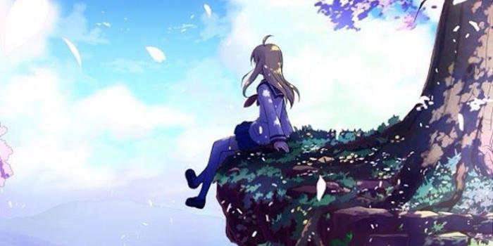 1440x2555 Summer Anime Phone Wallpapers