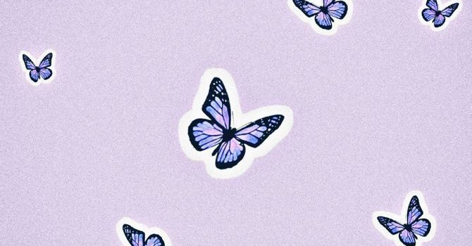 670x1200 Pin on iphone 11 wallpaper | Butterfly wallpaper iphone, Purple butterfly  wallpaper, Purple wallpaper iphone