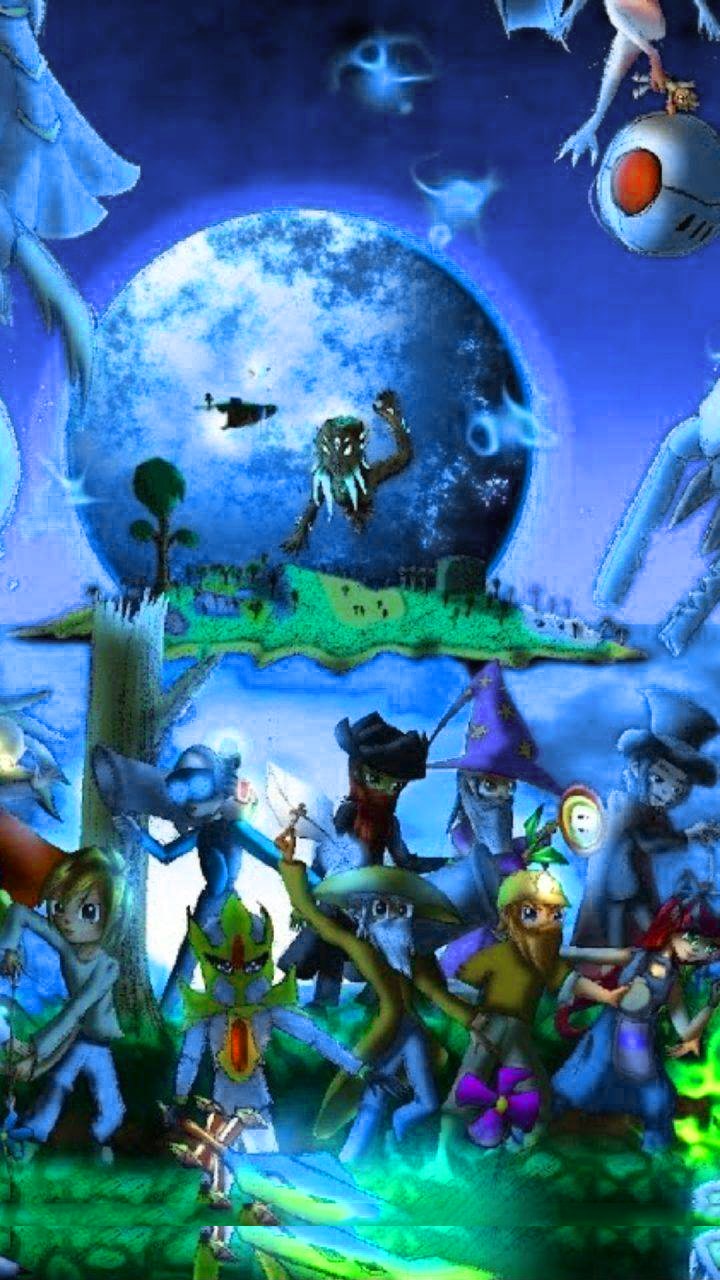 720x1280 Terraria Wallpaper iPhone - KoLPaPer - Awesome Free HD Wallpapers