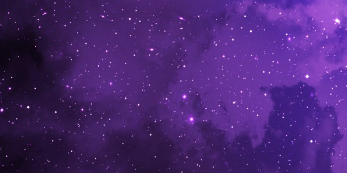 1440x2560 Purple Stars Wallpapers