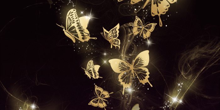 1080x1920 Gold Butterfly Wallpapers - Top Free Gold Butterfly Backgrounds -  WallpaperAccess