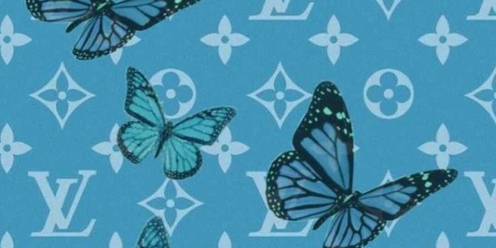 736x1308 Blue Butterfly Wallpaper - KoLPaPer - Awesome Free HD Wallpapers