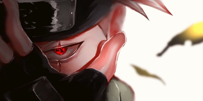 3840x2160 320068 Kakashi, Mangekyo Sharingan, 4K wallpaper | Mocah HD Wallpapers