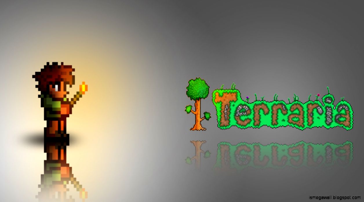 1256x698 Terraria Wallpapers | Mega Wallpapers