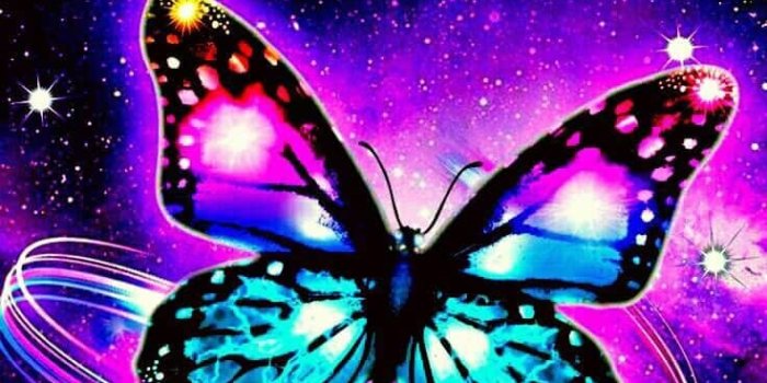 736x1308 20+ Beautiful Butterfly Wallpaper Backgrounds To Replace Your Currently  Dull Ones - Emerlyn Closet