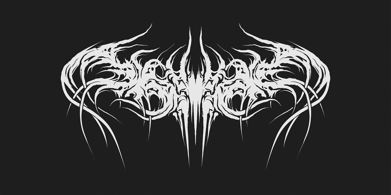 3840x1920 Metal Band Logo 4k, HD Artist, 4k Wallpapers, Images, Backgrounds, Photos  and Pictures