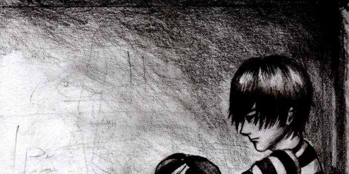 1520x2301 Alone Boy In Rain Hd Wallpaper posted by Sarah Peltier