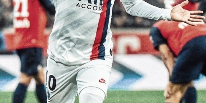 774x1365 Neymar Celebration Wallpapers