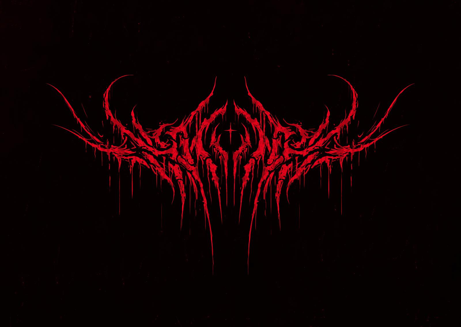 3840x2724 Shining Hollow Black Metal Logo 4k, HD Artist, 4k Wallpapers, Images,  Backgrounds, Photos and Pictures