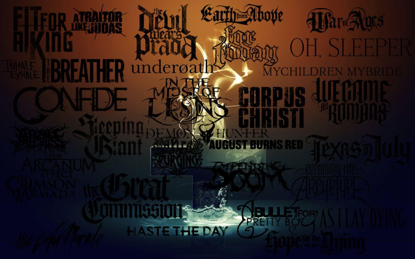 1600x1000 Christian Heavy Metal Wallpapers