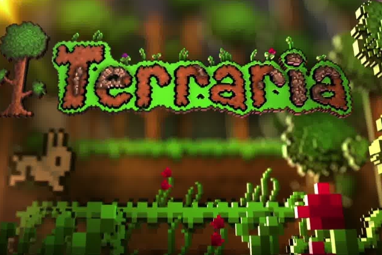 1261x842 Free download Image Terraria wallpaper 1jpg Terraria Wiki [1261x842] for  your Desktop, Mobile & Tablet | Explore 50+ Wallpaper Wiki | Views from the  6 Wallpaper, Types of Wallpaper, The Yellow Wallpaper Wiki