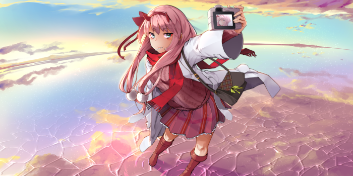 2903x1500 Zero Two Wallpapers - Top Free Zero Two Backgrounds - WallpaperAccess