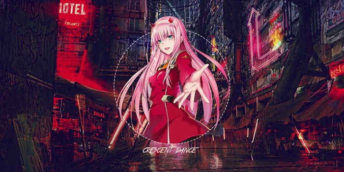 1920x1080 Zero Two (Darling in the FranXX) Darling in the FranXX #picture-in-picture  #1080P #wallpaper #hdwallpaper #… | Darling in the franxx, Zero two, Anime  wallpaper live