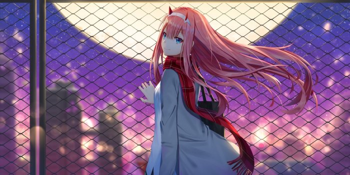 1366x768 1366x768 Zero Two Darling In The Franxx 1366x768 Resolution HD 4k Wallpapers,  Images, Backgrounds, Photos and Pictures