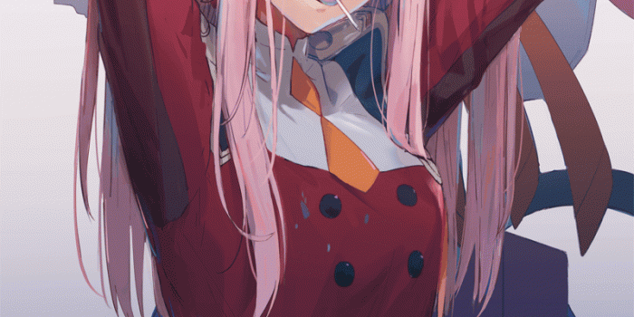 800x1132 Zero Two Kawaii Wallpapers