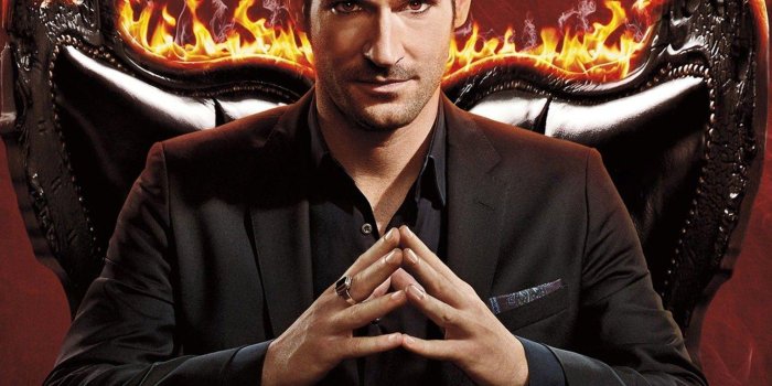 1536x2732 Lucifer 4k iPhone Wallpapers