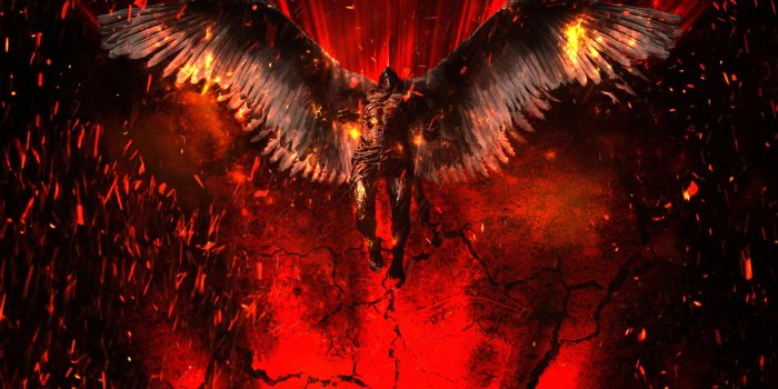 4000x2666 8k Wallpaper Lucifer - 4000x2666 Wallpaper - teahub.io