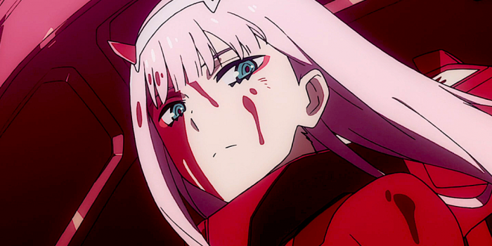 1024x768 44+] Zero Two Wallpaper on WallpaperSafari