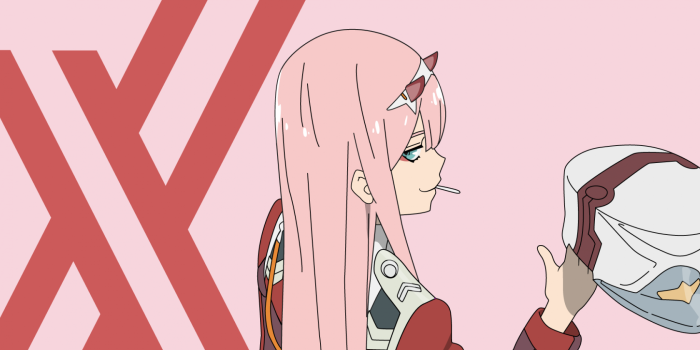 1680x1050 Zero Two Wallpaper [1920x1080] Darlinginthefranxx - Zero Two Desktop -  1680x1050 - Download HD Wallpaper - WallpaperTip