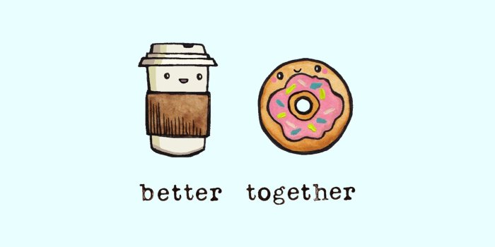 2048x2048 Food BFF Wallpapers - Top Free Food BFF Backgrounds - WallpaperAccess