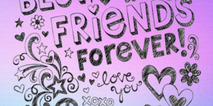 720x1280 Background Bff Wallpaper - EnWallpaper