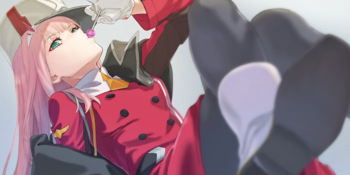 1920x1080 Zero Two Wallpaper Collection - Album on Imgur