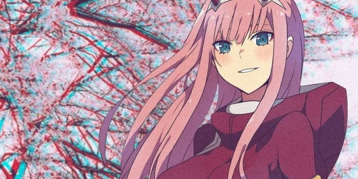 700x1244 Zero Two Wallpaper - EnJpg