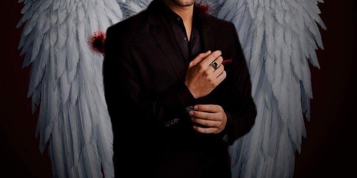 1080x1281 Lucifer Wallpaper - EnWallpaper