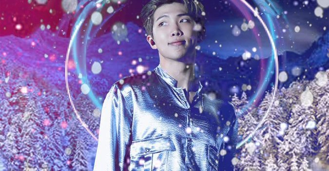 675x1200 Bts Christmas Wallpaper Rm - 675x1200 Wallpaper - teahub.io