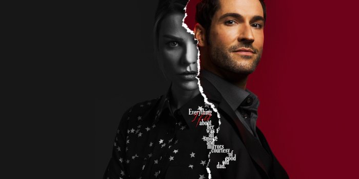 1280x800 Lucifer Chloe - 1280x800 Wallpaper - teahub.io