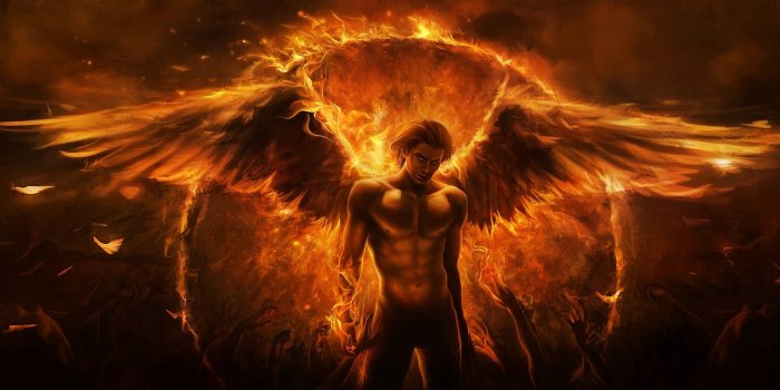 2499x1080 Lucifer [2499x1080]: wallpapers