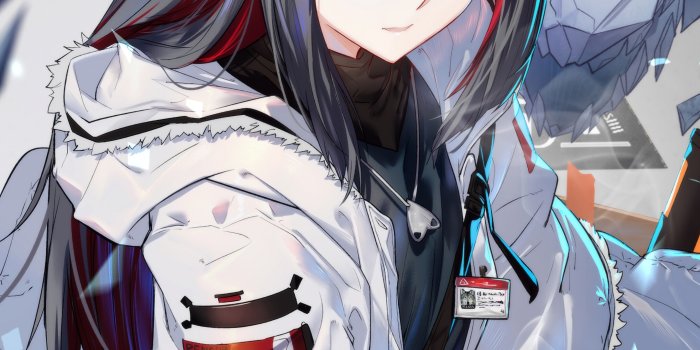 2160x3840 322566 Texas, Arknights, Anime, Girl, 4K phone HD Wallpapers, Images,  Backgrounds, Photos and Pictures | Mocah HD Wallpapers