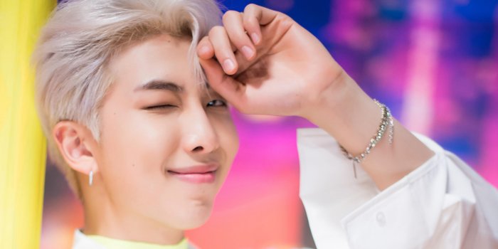 3840x2400 RM [Rap Monster] in 'Boy With Luv' MV Photoshoot from BTS [Bangtan Boys] HD  wallpaper download