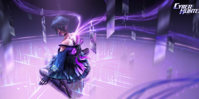 1920x886 10+ Cyber Hunter HD Wallpapers | Background Images