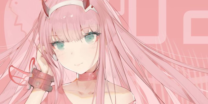 2560x1080 2560x1080 Zero Two Darling In The Franxx 4k 2560x1080 Resolution HD 4k  Wallpapers, Images, Backgrounds, Photos and Pictures