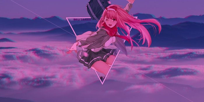 1920x1080 Zero Two Desktop Wallpapers - Top Free Zero Two Desktop Backgrounds -  WallpaperAccess