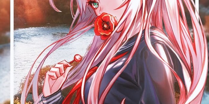 728x1282 Zero Two Wallpaper - EnWallpaper