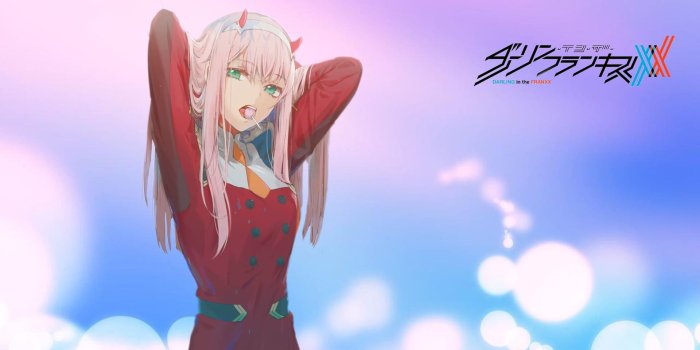 1920x1080 Zero Two Wallpaper HD - Top Best Nature Wallpaper Download