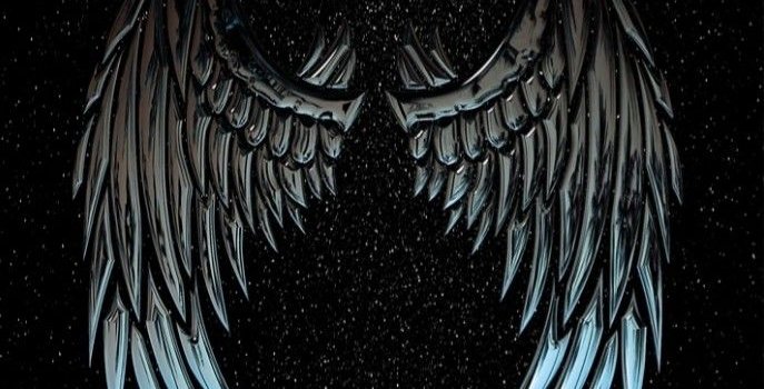 687x1234 Lucifer Wallpaper For Iphone - 687x1234 - Download HD Wallpaper -  WallpaperTip