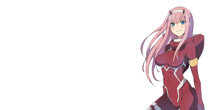 1920x1080 Zero Two (Darling in the FranXX) 1920x1080 Wallpapers - Album on Imgur