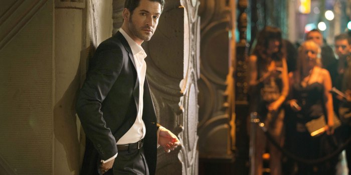 2560x1707 Best TV Series wallpaper, Tom Ellis, Lucifer • Wallpaper For You HD  Wallpaper For Desktop & Mobile