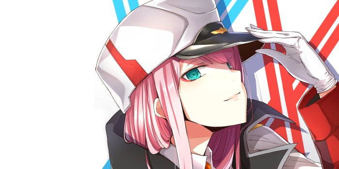3840x2160 Zero Two 4k Ultra HD Wallpaper | Background Image | 3840x2160