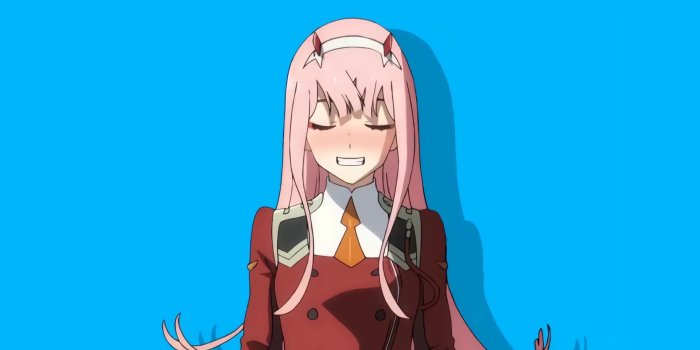 1920x1080 Zero Two Jumping - Darling In The FranXX Live Wallpaper - WallpaperWaifu