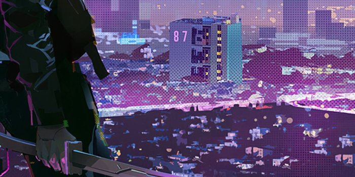 1125x2436 iPhone Cyber 4K Wallpapers