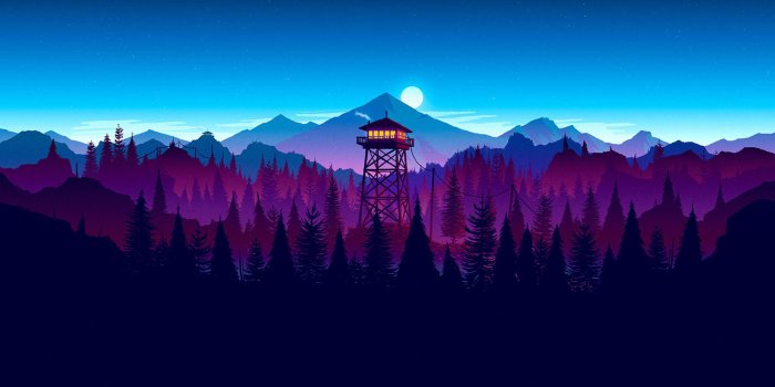 2141x1000 50+ Beautiful Dual Monitors Desktop Wallpapers - Hongkiat