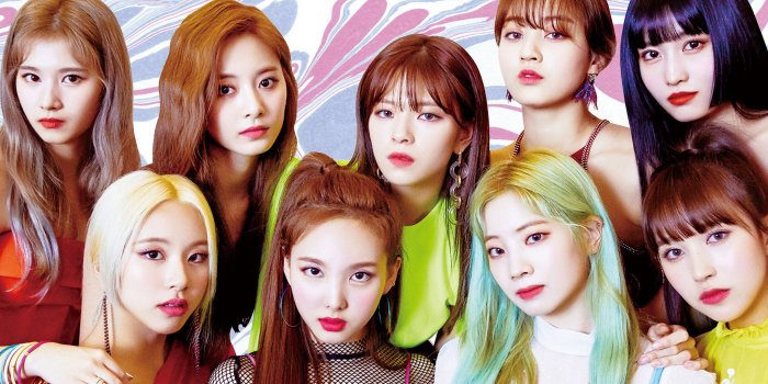 3840x2400 TWICE Fancy You Members 4K Wallpaper #23