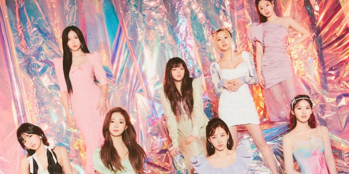 1280x720 TWICE's Members in 'Alcohol-Free' MV (2021) Photoshoot HD wallpaper download