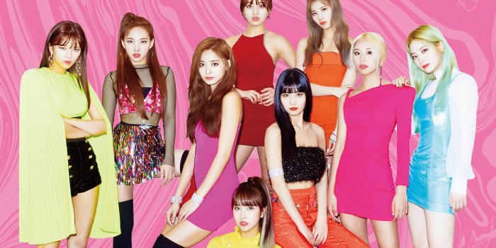 2560x1440 Twice Desktop Wallpaper - twice 2020